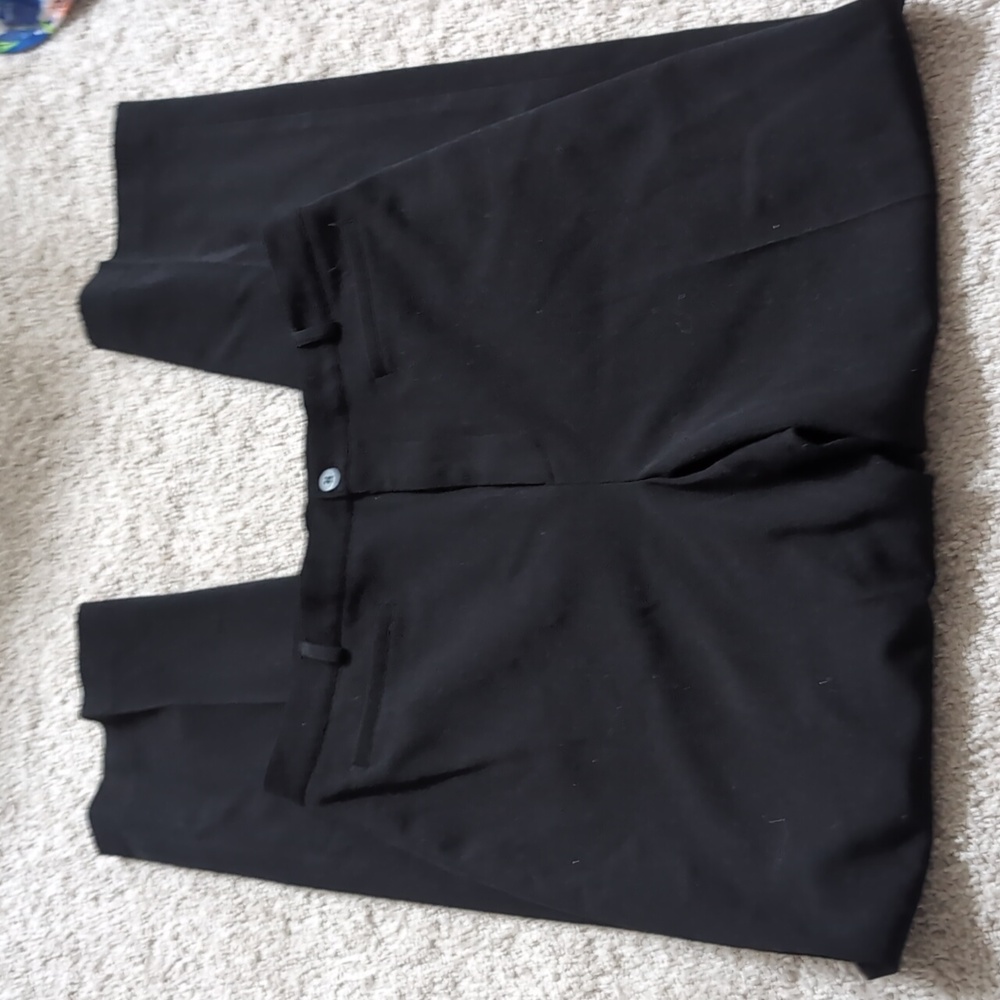 Rafaella size 10 high waist dress slacks